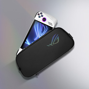 ASUS ROG ALLY Travel Case Hoes Alle merken Polyester, Polyurethaan (PU) Zwart - Afbeelding 7