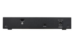 NETGEAR GS308-300PES netwerk-switch Unmanaged L2 Gigabit Ethernet (10/100/1000) Zwart - Afbeelding 2