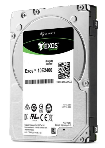 Seagate Enterprise ST1200MM0009 interne harde schijf 1,2 TB 10000 RPM 128 MB 2.5" SAS - Afbeelding 2