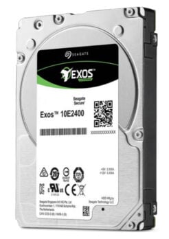 Seagate Enterprise ST1200MM0009 interne harde schijf 1,2 TB 10000 RPM 128 MB 2.5" SAS