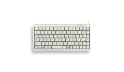 CHERRY G84-4100 toetsenbord Universeel USB QWERTZ Duits Grijs - Afbeelding 2