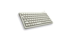 CHERRY G84-4100 toetsenbord Universeel USB QWERTZ Duits Grijs - Afbeelding 4