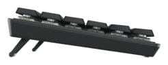 CHERRY KW 550 MX LP toetsenbord Thuis/Werk USB + Bluetooth QWERTZ Duits Zwart - Afbeelding 5