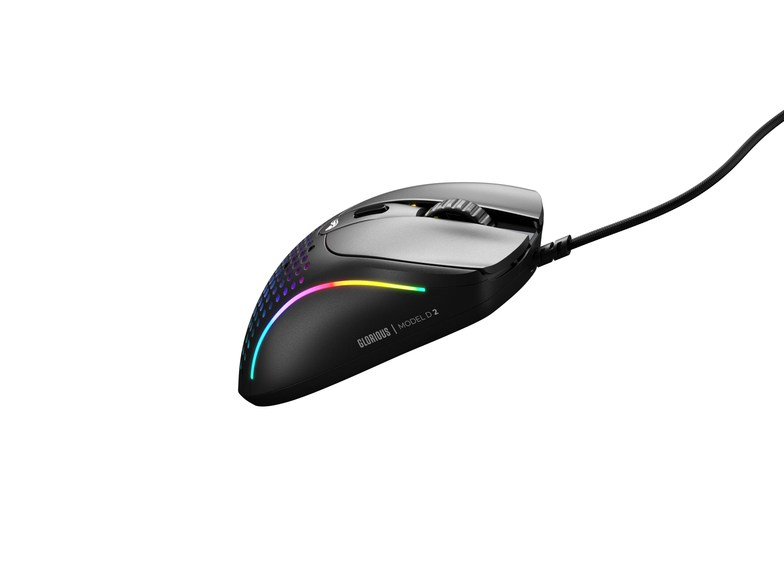Glorious Gaming Model D 2 Wired muis Gamen Rechtshandig USB Type-A Optisch 26000 DPI - Afbeelding 9