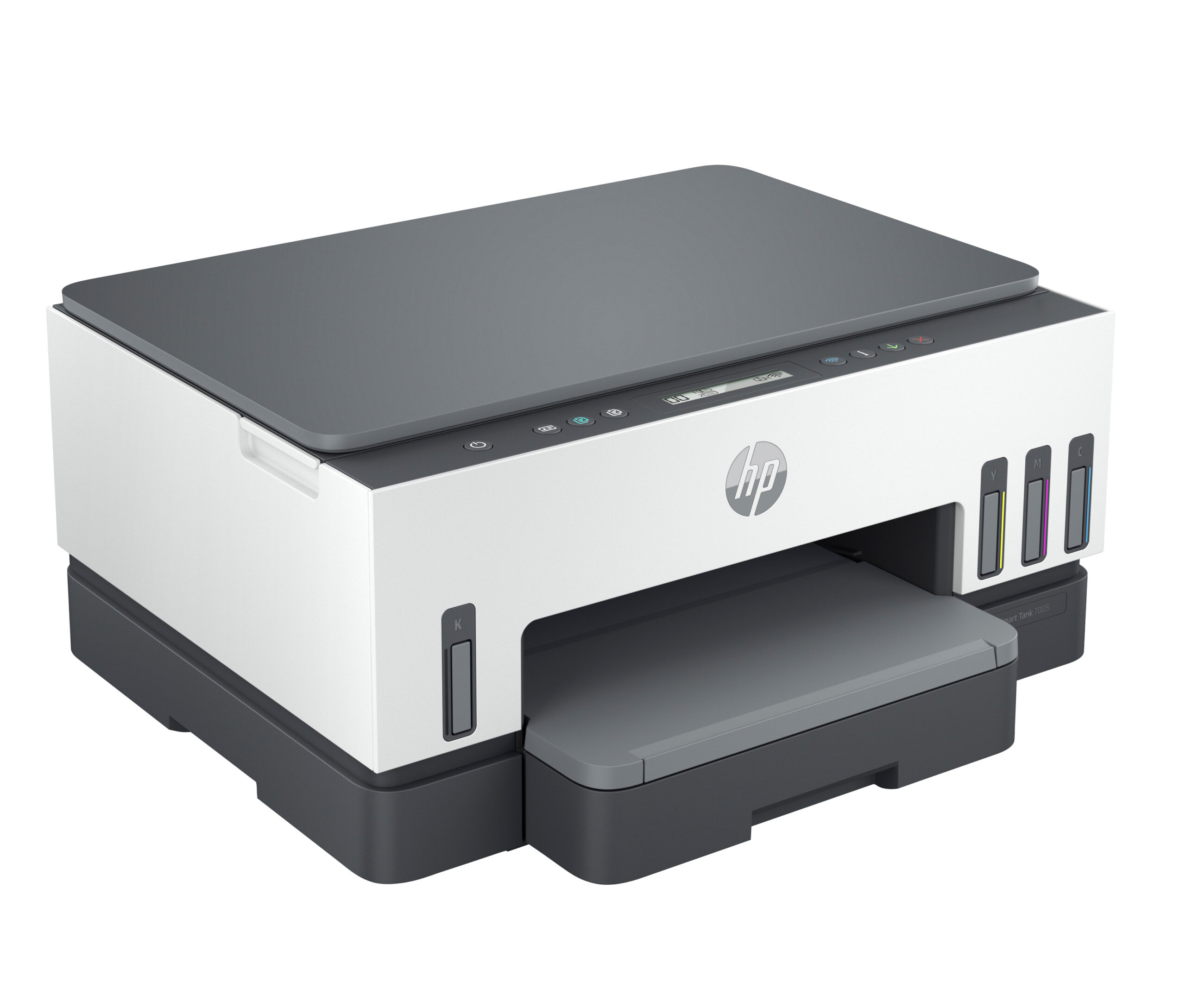 HP Smart Tank 7005 Draadloos All-in-One Kleur Printer, Dubbelzijdig printen; Kopieerapparaat, Scanner - Afbeelding 4