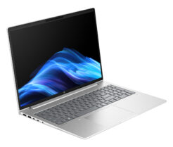 HP ProBook 4 G1iR Wolf Pro Security Edition Intel Core 5 120U Laptop 40,6 cm (16") WUXGA 16 GB DDR5-SDRAM 512 GB SSD Wi-Fi 6E (802.11ax) Windows 11 Pro Zilver - Afbeelding 3