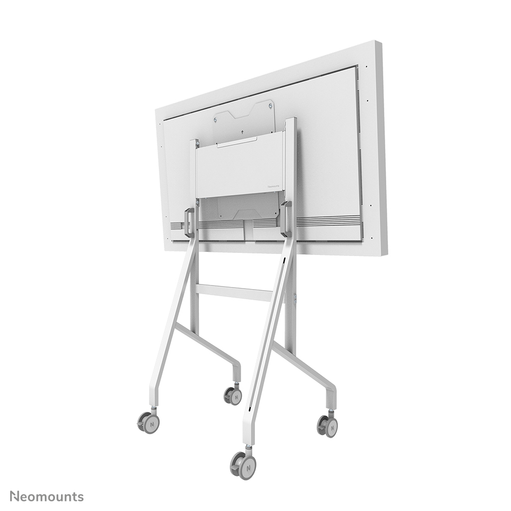 Neomounts FL50-515WH1 Samsung Flip trolley 55-65" - roteerbaar - snelle installatie - Afbeelding 5