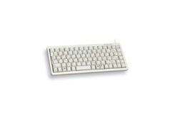 CHERRY G84-4100 toetsenbord Universeel USB QWERTZ Duits Grijs - Afbeelding 3