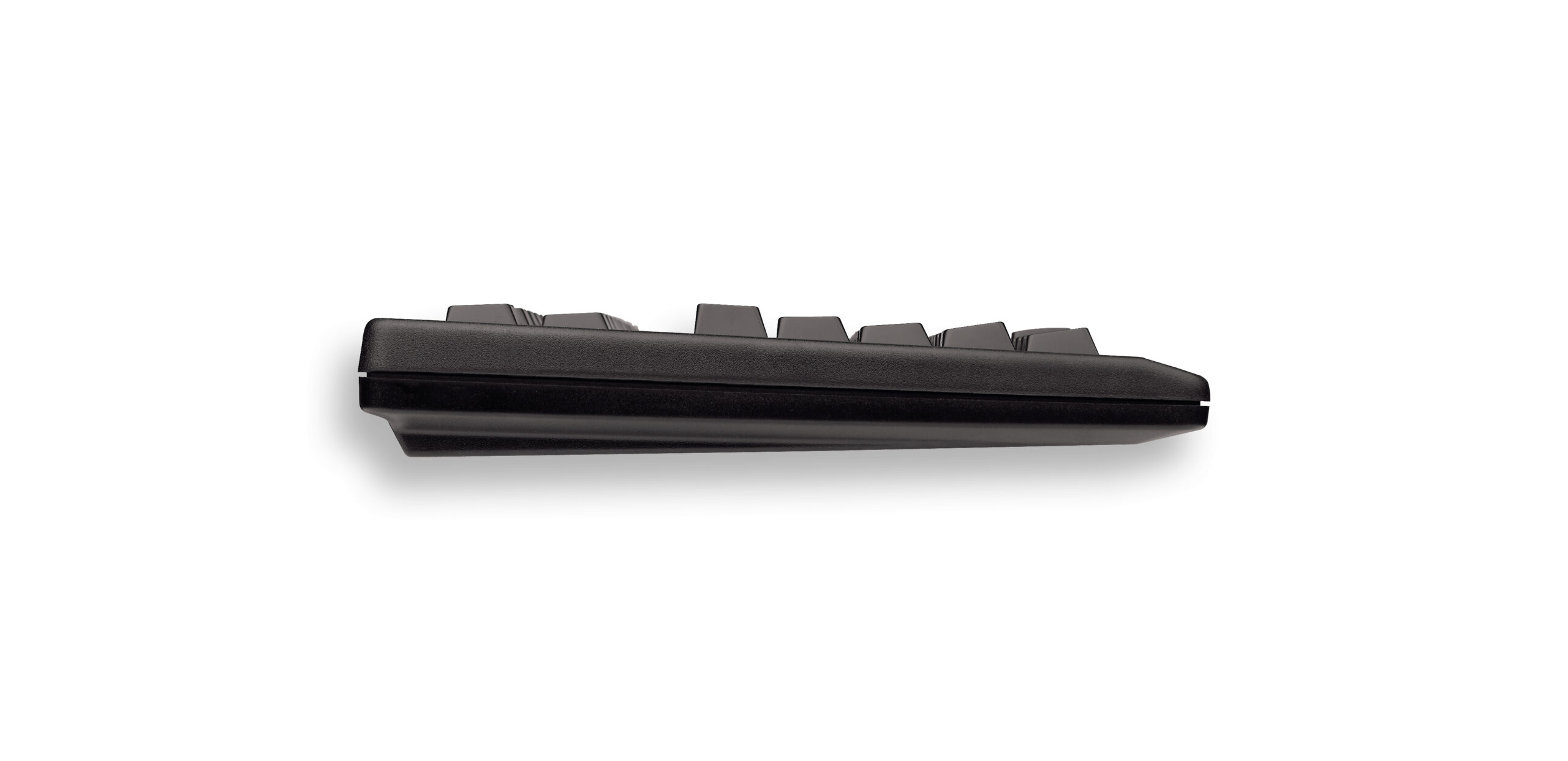 CHERRY TouchBoard G80-11900 toetsenbord Universeel USB QWERTZ Duits Zwart - Afbeelding 3
