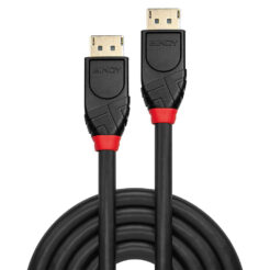 Lindy 41081 DisplayPort kabel 20 m Zwart - Afbeelding 3