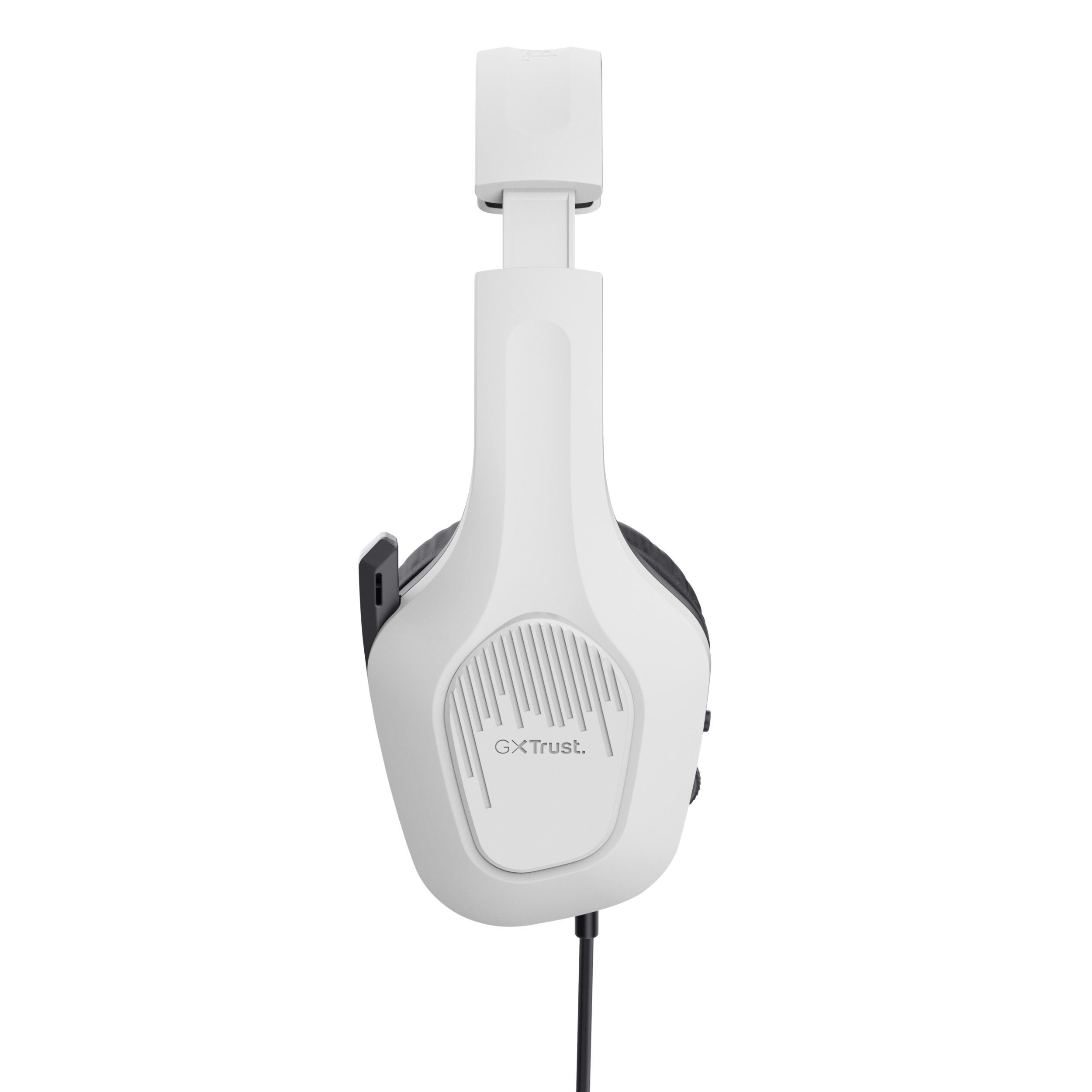 Trust GXT 415W Zirox Headset Bedraad Hoofdband Gamen Wit - Afbeelding 8