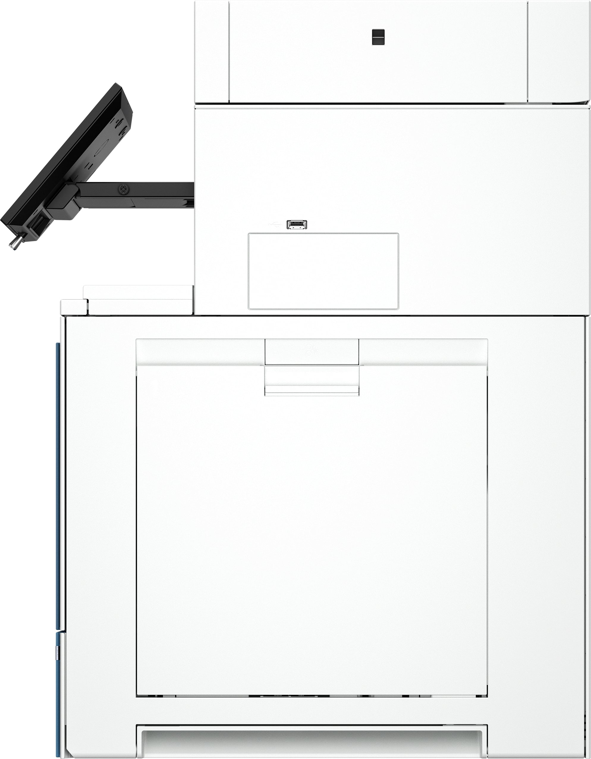 HP Color LaserJet Enterprise MFP 6800dn printer - Afbeelding 7