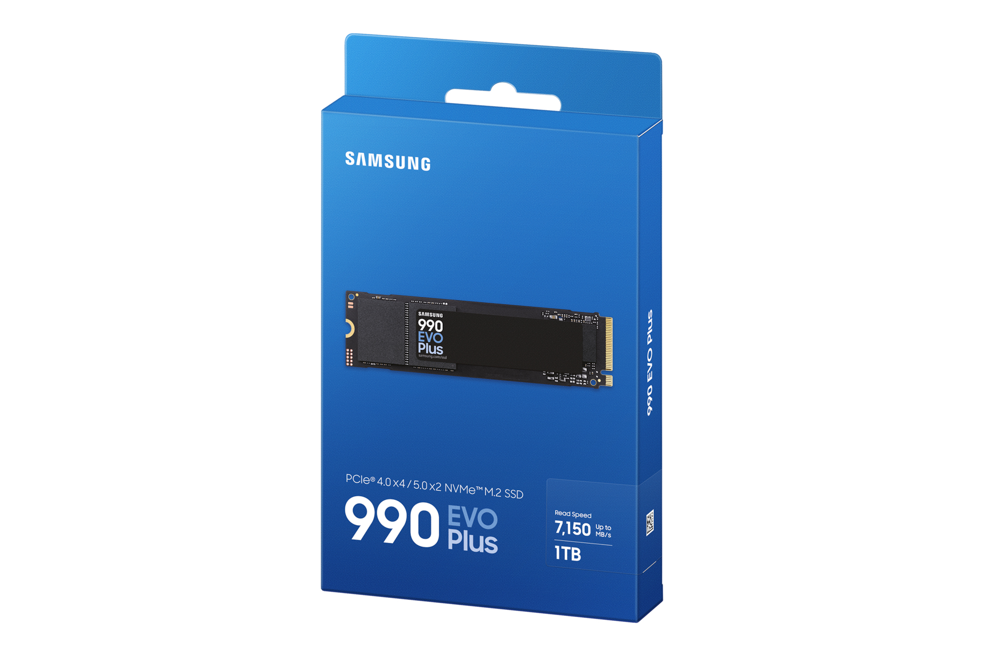 Samsung 990 EVO Plus NVMe™ M.2 SSD 1TB - Afbeelding 8