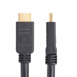 StarTech.com 10m Actieve HDMI 2.0 Kabel, CMP, Plenum Rated, High Speed HDMI Kabel, 4K 60Hz, 18Gbps, HDR10/HDCP 2.2/ARC, CMP HDMI Kabel voor Plenumruimten - Afbeelding 4