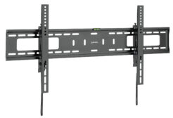 Manhattan Wandbeugel met verlenging voor TV’s en monitoren (Kantelbaar, anti-diefstal), voor schermen 37"–100", VESA-compatibiliteit: van 200×200 tot 800×400 mm (controleer de afmetingen van de vier montagegaten aan de achterzijde), max 75 kg, zwart - Afbeelding 6