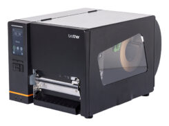 Brother IMP ETIQUETTES TJ-6521TN labelprinter Direct thermisch/Thermische overdracht Kleur 203 x 300 DPI 304,8 mm/sec Bedraad Ethernet LAN Wifi Bluetooth - Afbeelding 4