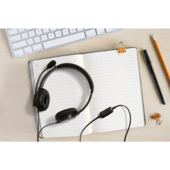 Kensington K33065WW hoofdtelefoon/headset Bedraad USB Type-A - Afbeelding 4