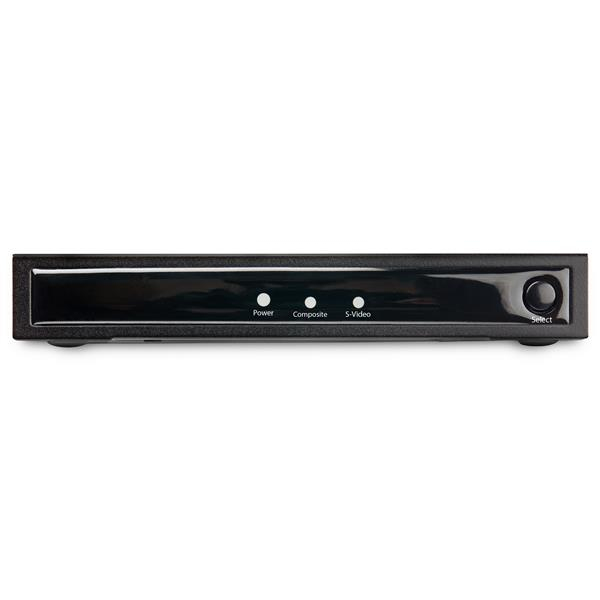 StarTech.com S-Video of composiet naar HDMI omvormer met audio 720p NTSC en PAL - Afbeelding 4