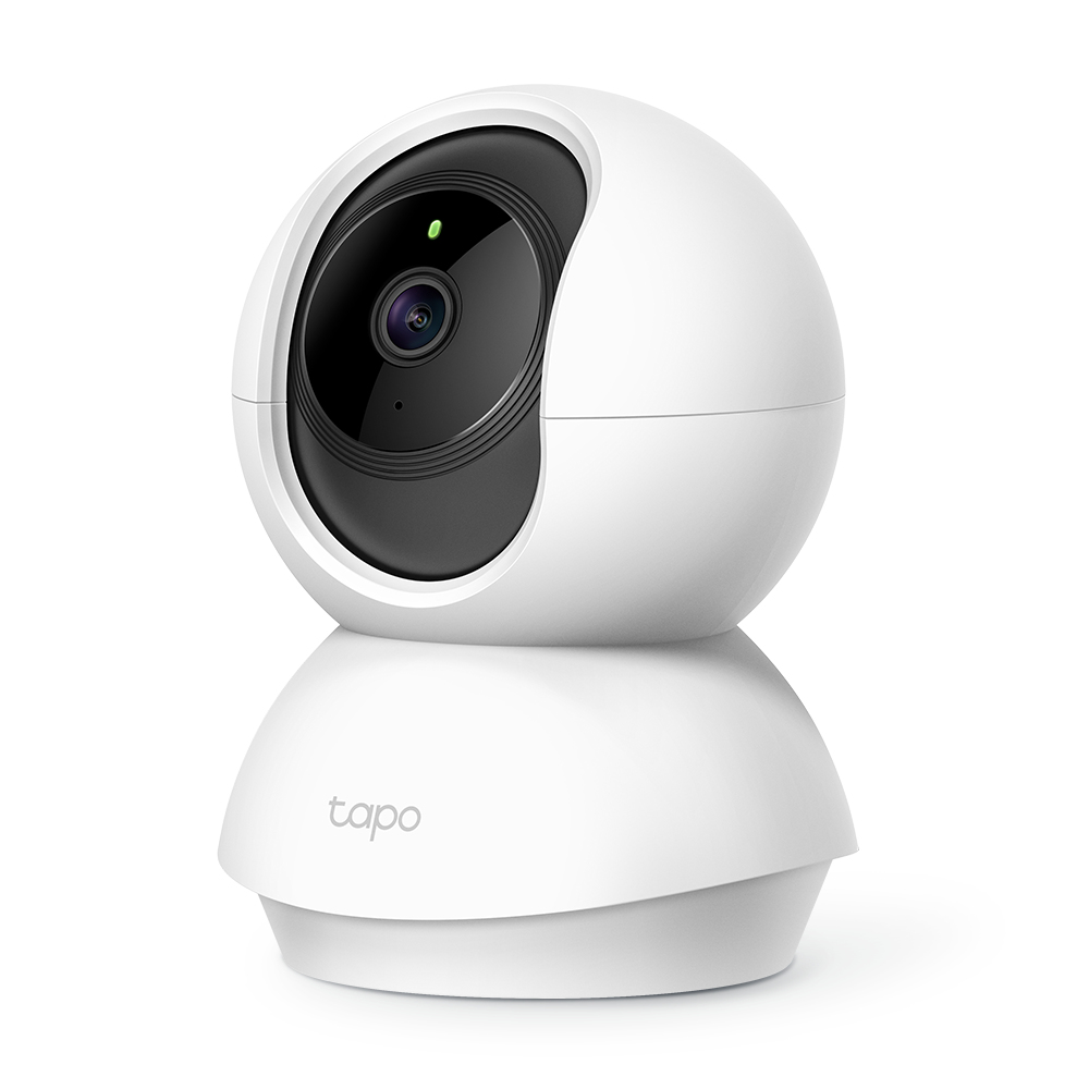 TP-Link Tapo C200 Bolvormig IP-beveiligingscamera Binnen 1920 x 1080 Pixels Plafond - Afbeelding 2