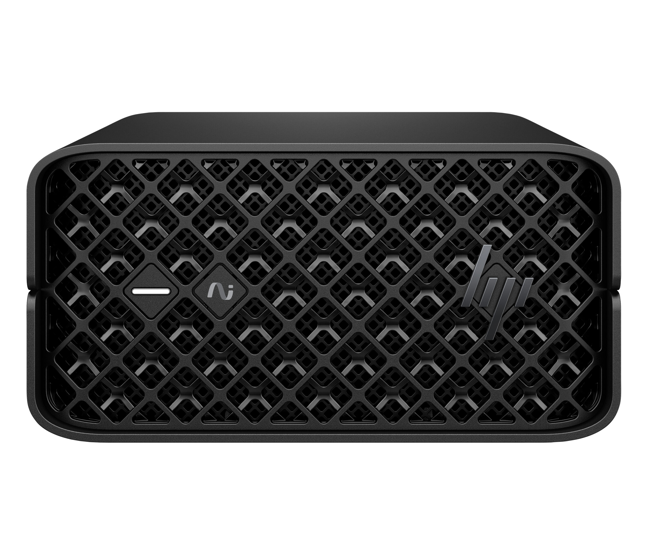 HP Z2 G1a Copilot+ PC AMD Ryzen AI Max+ PRO 395 128 GB LPDDR5x-SDRAM 2 TB SSD Windows 11 Pro Mini PC Workstation Zwart - Afbeelding 2