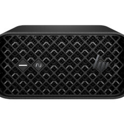 HP Z2 G1a Copilot+ PC AMD Ryzen AI Max+ PRO 395 128 GB LPDDR5x-SDRAM 2 TB SSD Windows 11 Pro Mini PC Workstation Zwart