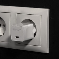 Lindy 73410 oplader voor mobiele apparatuur Smartphone Wit AC Binnen - Afbeelding 4