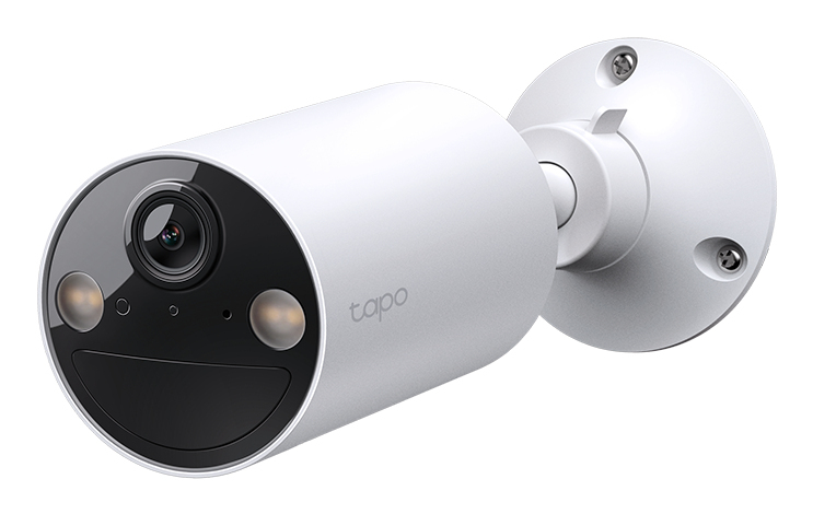 TP-Link Tapo C410 2-pack Kogel (vorm) IP-beveiligingscamera Buiten 2304 x 1296 Pixels Plafond/muur - Afbeelding 2