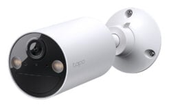 TP-Link Tapo C410 2-pack Kogel (vorm) IP-beveiligingscamera Buiten 2304 x 1296 Pixels Plafond/muur