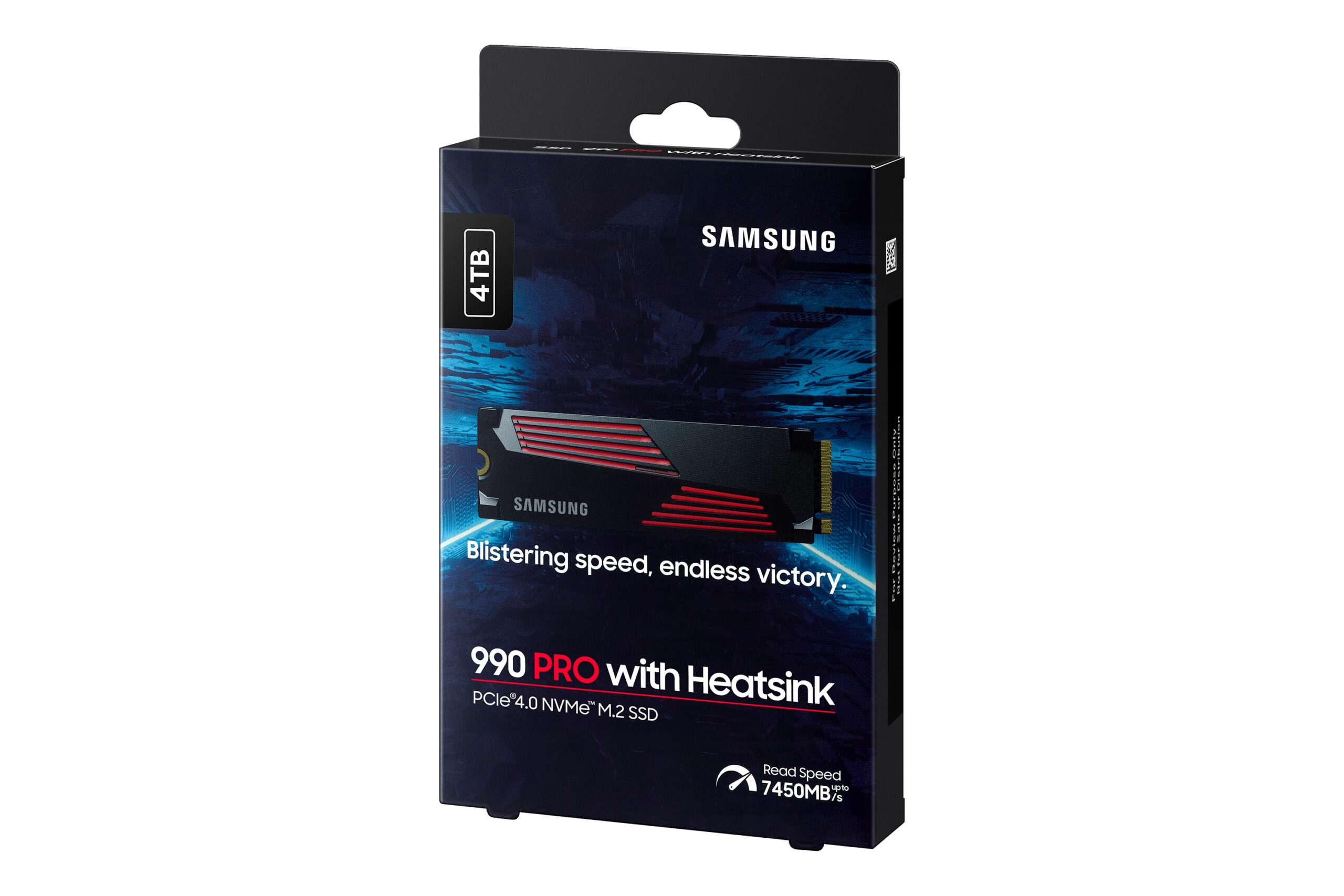 Samsung 990 Pro 4 TB M.2 PCI Express 4.0 NVMe V-NAND TLC - Afbeelding 15