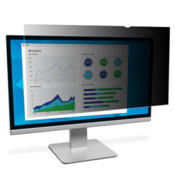 3M Privacy Filter voor 40in Volledig Scherm Monitor, 21:9, PF400W2E