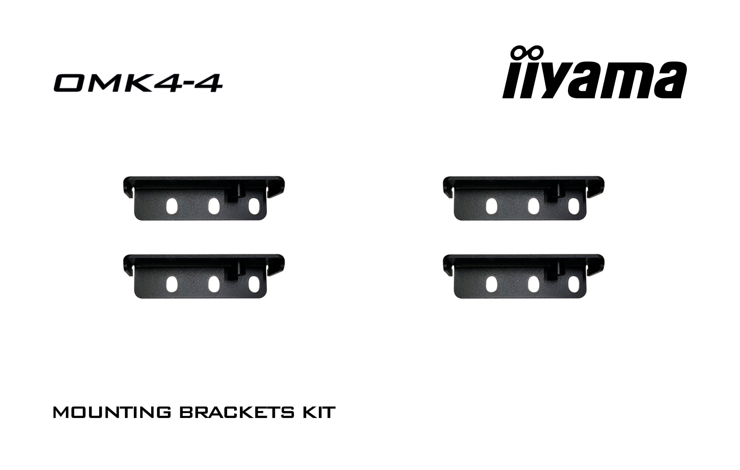 iiyama OMK4-4 accessoire voor monitorbevestigingen - Afbeelding 2