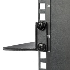 StarTech.com 1U 19" Server Rack Rails, Verstelbare Diepte (61 tot 91cm), Universeel 4 Post Rack Mount Rails, Mounting Rail Kit voor Netwerk/Server/UPS Apparatuur, HPE ProLiant Dell PowerEdge - Afbeelding 11