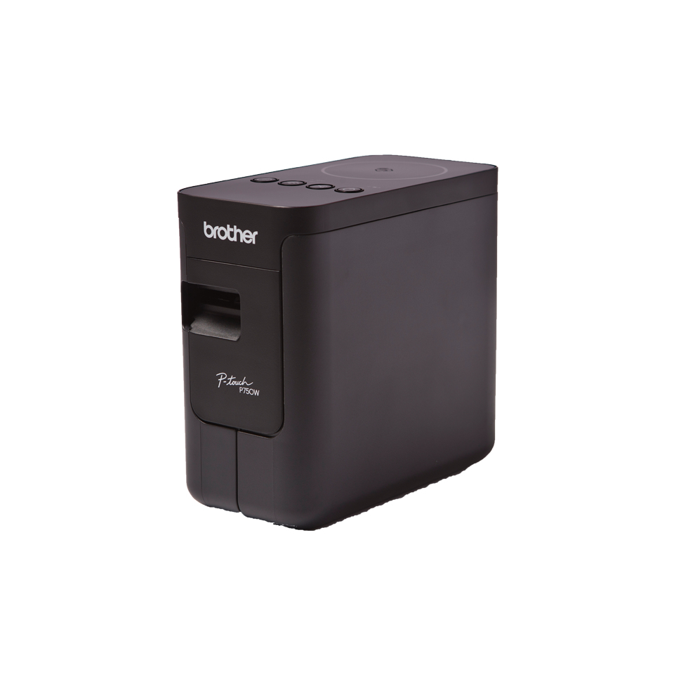 Brother PT-P750W labelprinter 180 x 180 DPI 30 mm/sec Bedraad en draadloos HSE/TZe Wifi - Afbeelding 3