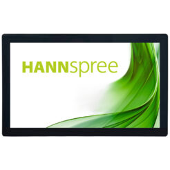 Hannspree Open Frame HO165PTB beeldkrant 39,6 cm (15.6") LED 250 cd/m² Full HD Zwart Touchscreen 24/7