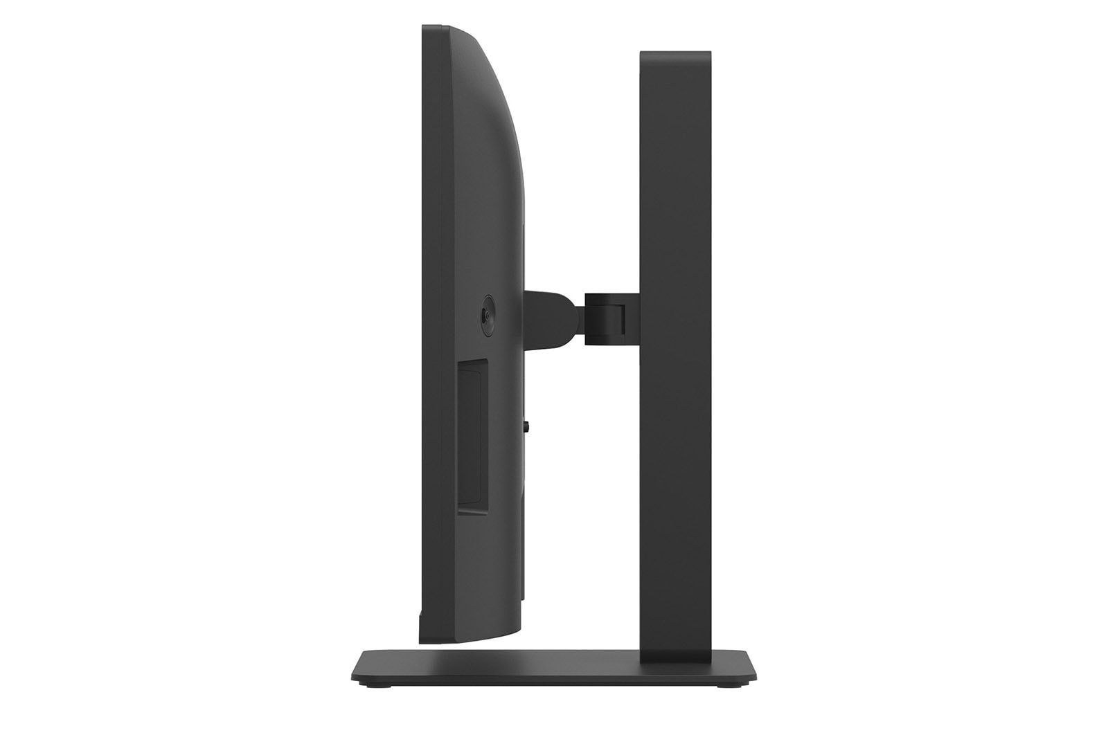 LG 27BA54QB-B computer monitor 68,6 cm (27") 2560 x 1440 Pixels Quad HD LCD Zwart - Afbeelding 6