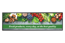 Samsung 37" Stretched Signage SHC