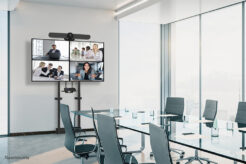 Neomounts AFL-875BL1 Videobar en multimedia kit - universeel - Afbeelding 20
