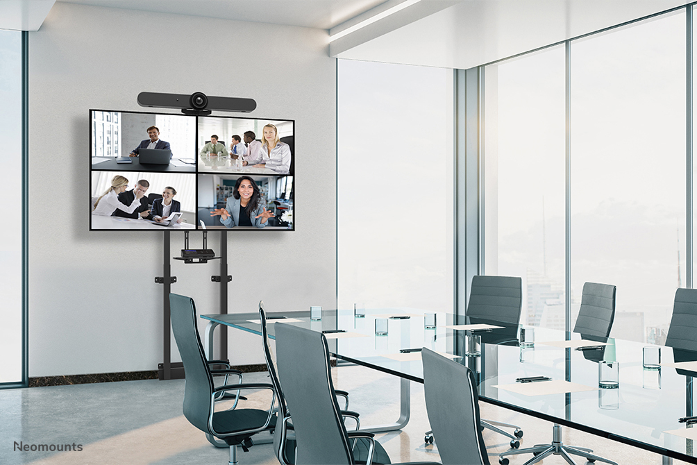 Neomounts AFL-875BL1 Videobar en multimedia kit - universeel - Afbeelding 20