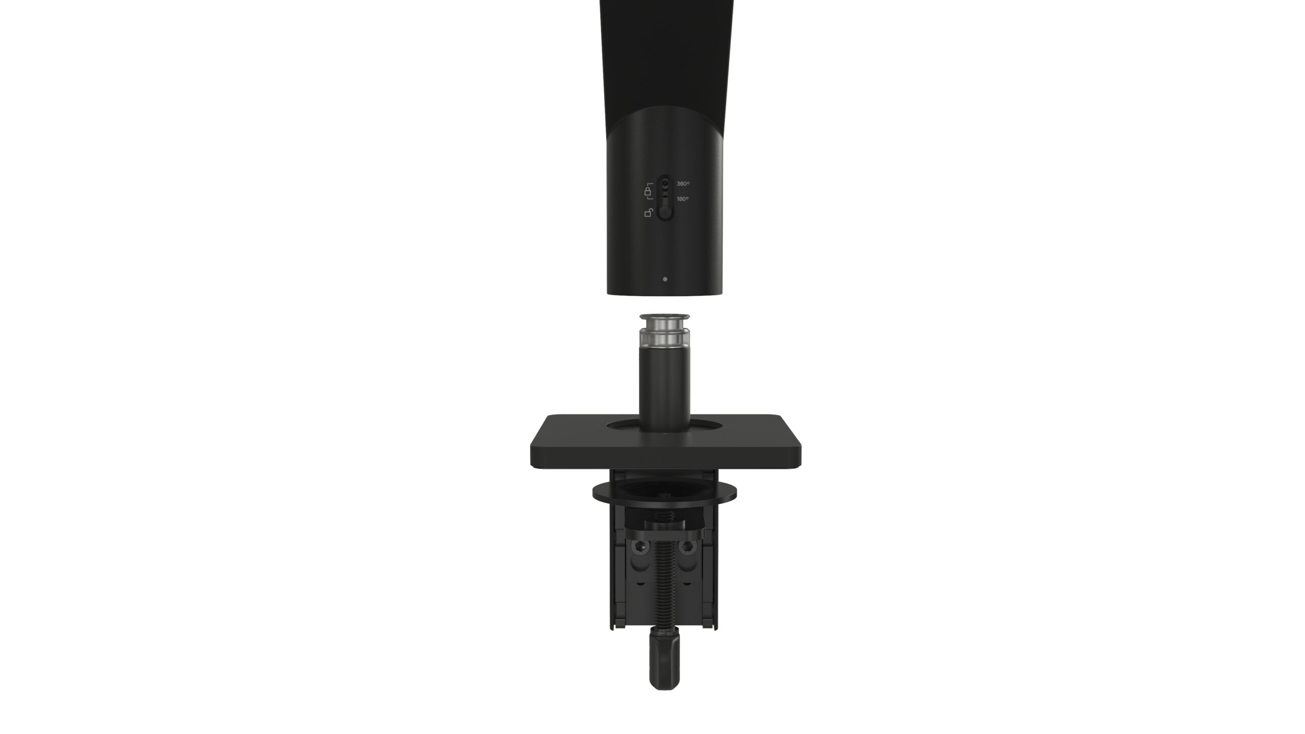 DELL Single Monitor Arm - MSA20 - Afbeelding 22