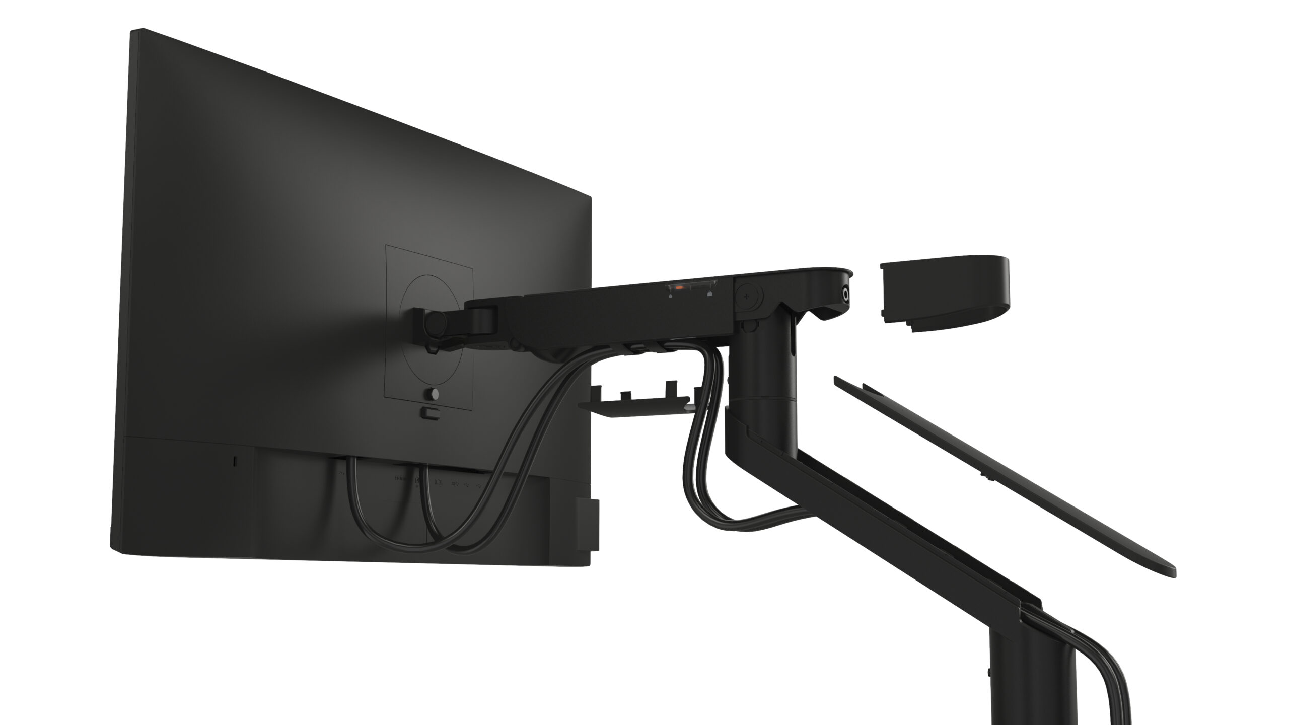 DELL Single Monitor Arm - MSA20 - Afbeelding 4