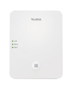 Yealink W80DM DECT basis station Wit