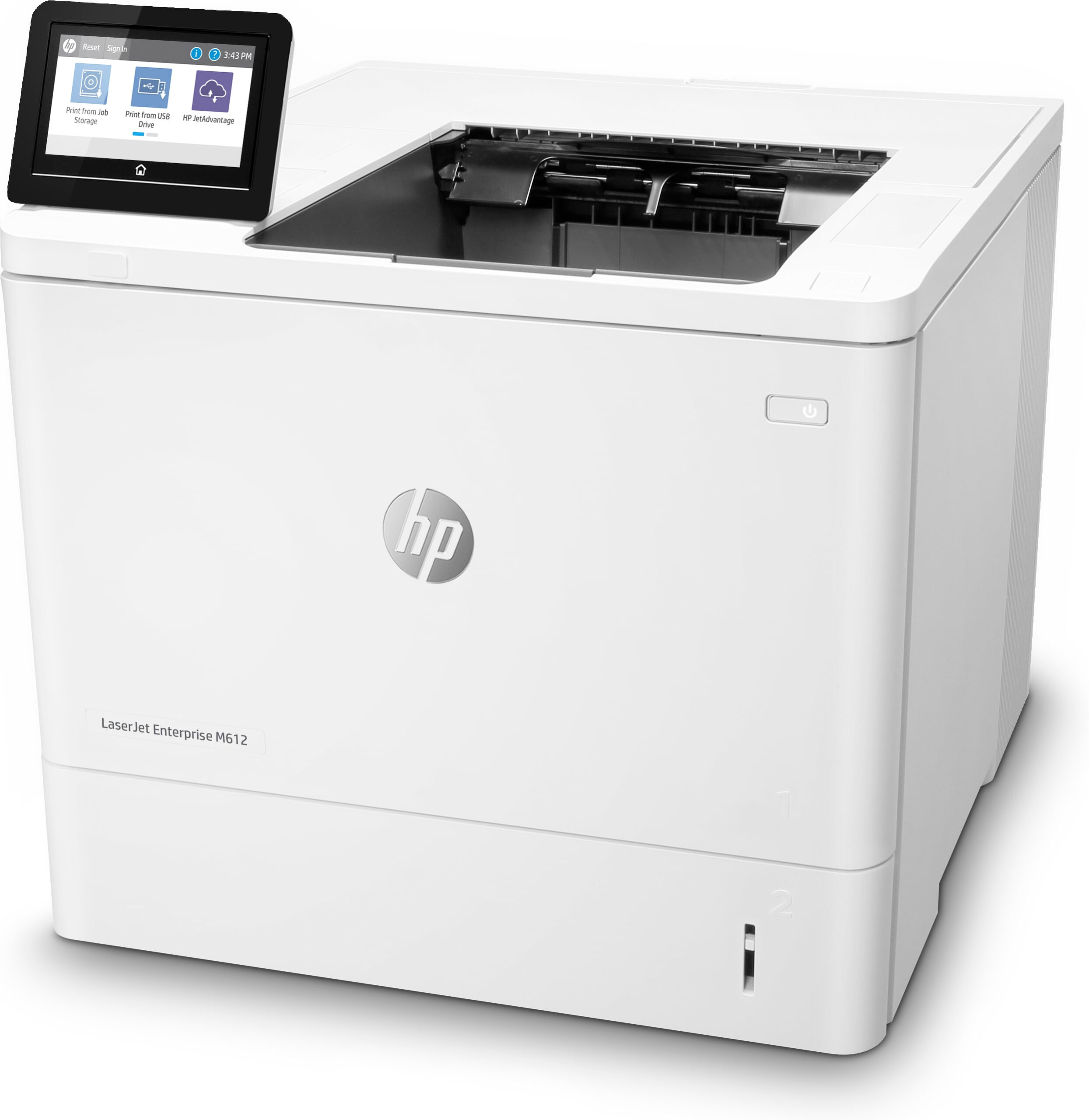 HP LaserJet Enterprise M612dn - Afbeelding 3