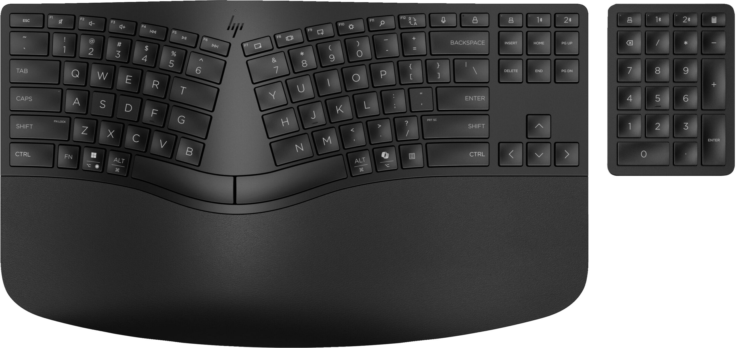 HP 965 Ergonomic Wireless Keyboard - Afbeelding 8
