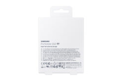 Samsung Portable SSD T7 2 TB USB Type-C 3.2 Gen 2 (3.1 Gen 2) Blauw - Afbeelding 10