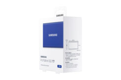 Samsung Portable SSD T7 2 TB USB Type-C 3.2 Gen 2 (3.1 Gen 2) Blauw - Afbeelding 12