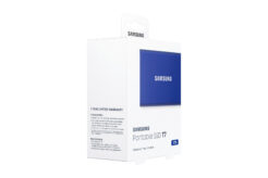 Samsung Portable SSD T7 2 TB USB Type-C 3.2 Gen 2 (3.1 Gen 2) Blauw - Afbeelding 11