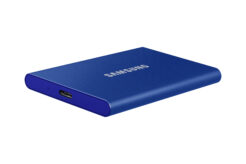 Samsung Portable SSD T7 2 TB USB Type-C 3.2 Gen 2 (3.1 Gen 2) Blauw - Afbeelding 7
