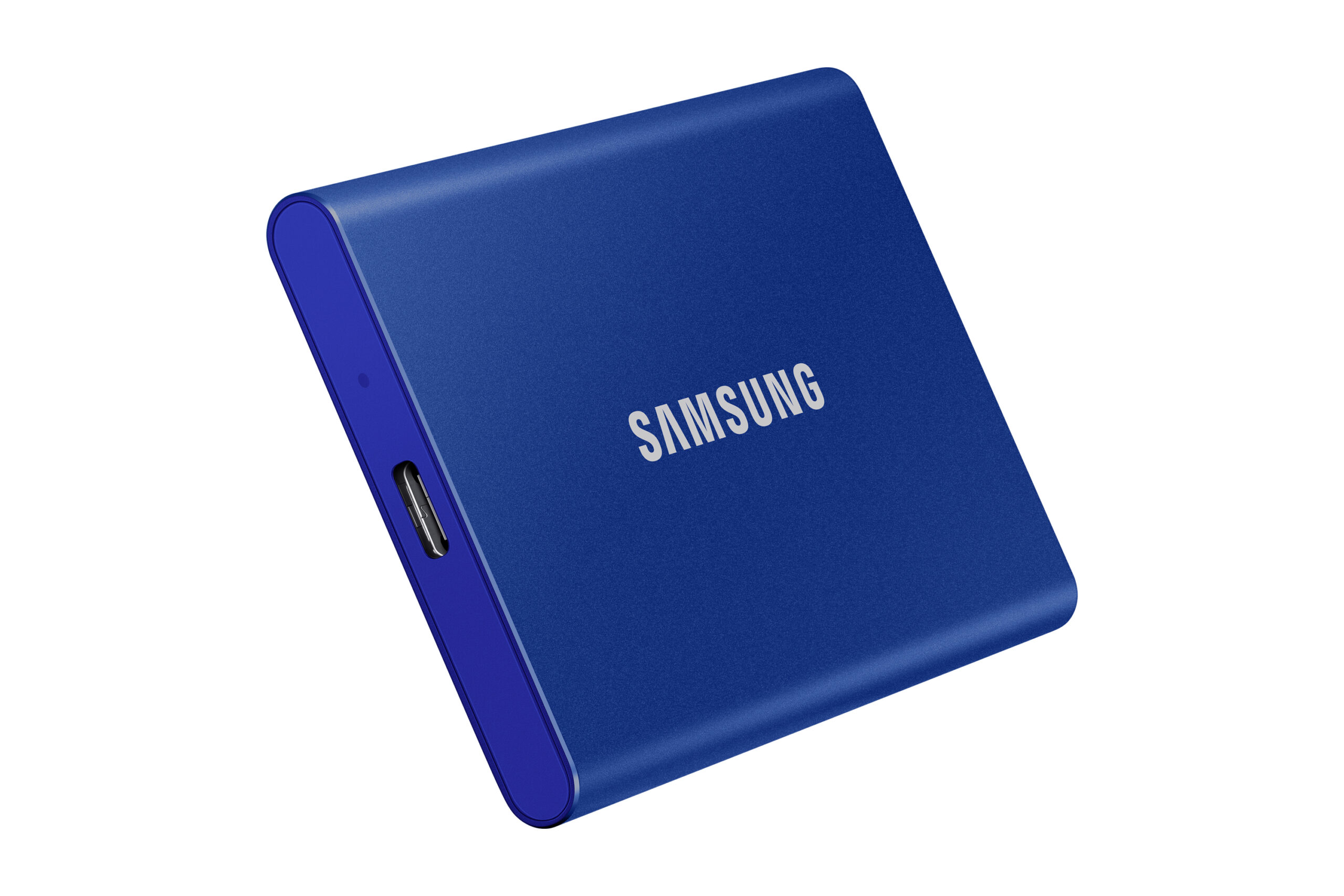 Samsung Portable SSD T7 2 TB USB Type-C 3.2 Gen 2 (3.1 Gen 2) Blauw - Afbeelding 8