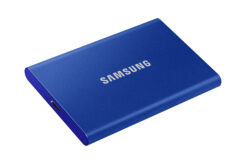 Samsung Portable SSD T7 2 TB USB Type-C 3.2 Gen 2 (3.1 Gen 2) Blauw - Afbeelding 6