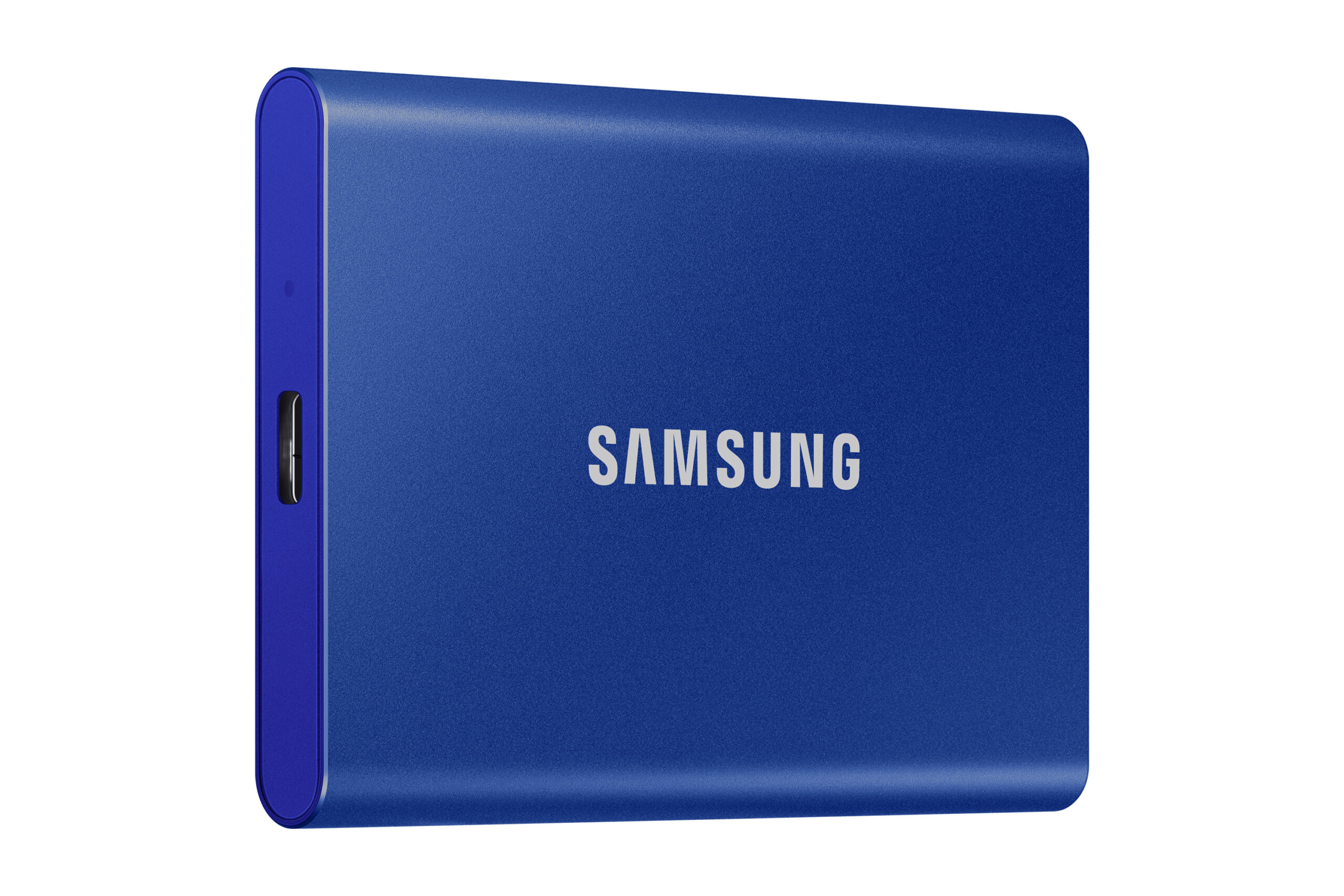 Samsung Portable SSD T7 2 TB USB Type-C 3.2 Gen 2 (3.1 Gen 2) Blauw - Afbeelding 3